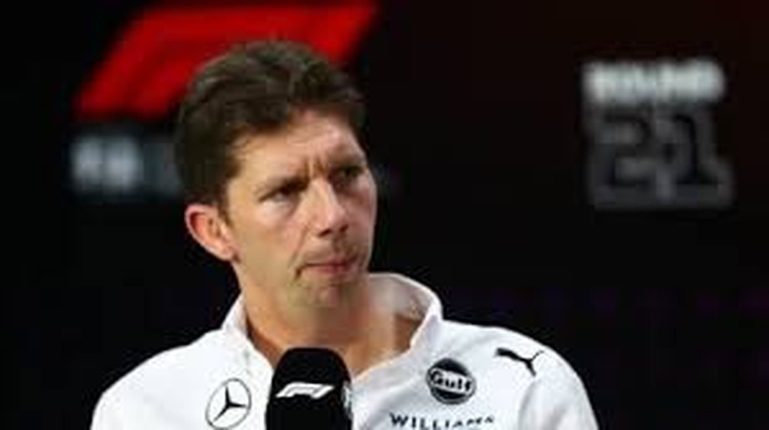 El jefe de Williams se refirió al interés de Red Bull por Franco Colapinto