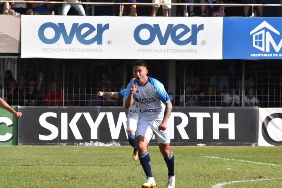 Atlético se quedó con el empate en Rafaela y lo complicó a Chaca