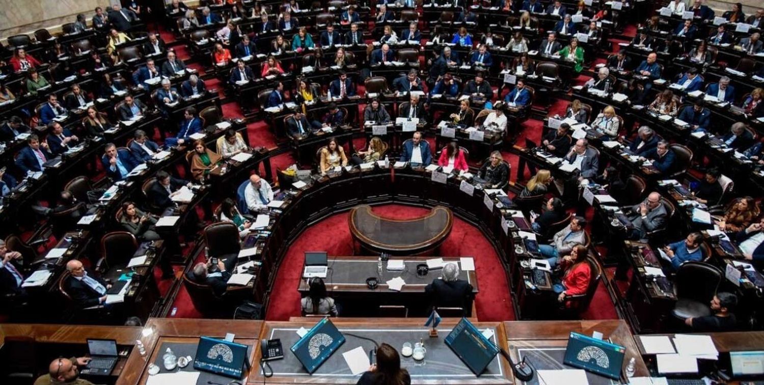 Diputados debaten en comisiones proyectos sobre humedales