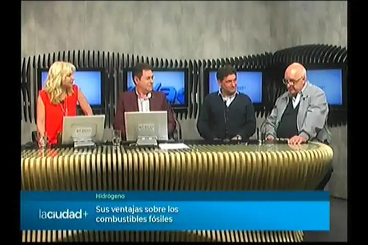 Disertación sobre Tecnología y Economía del Hidrógeno 
