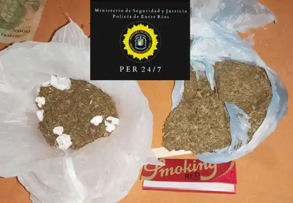 Detuvieron a un hombre en un procedimiento policial por uso ilegal de arma de fuego