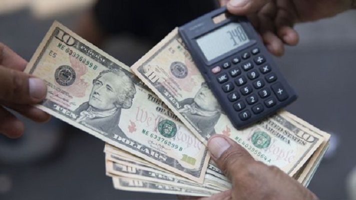SE LES CHISPOTEÓ: régimen revela tipo de cambio de Bs. 1.235.920 por dólar para enero del 2021