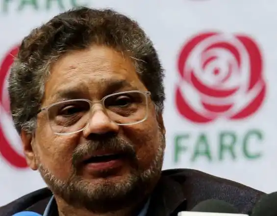 Cazarrecompensas van tras Iván Márquez en territorio venezolano