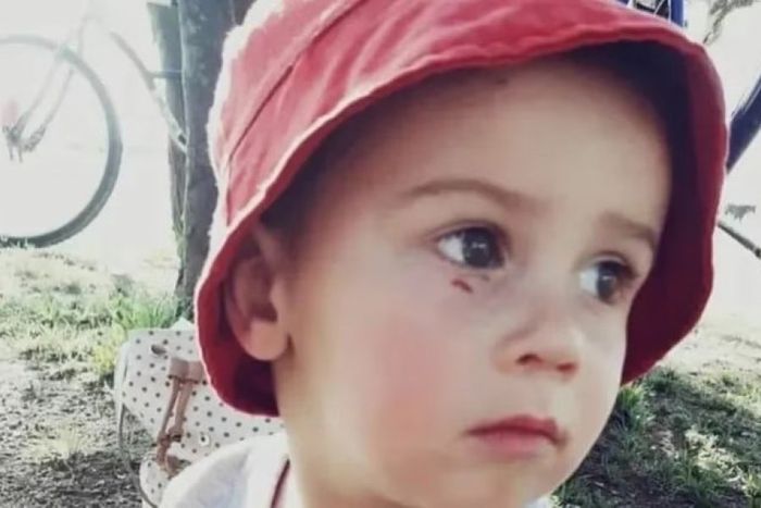 Lucio el pequeño de cinco años abusado, torturado y asesinado por su mamá y la novia