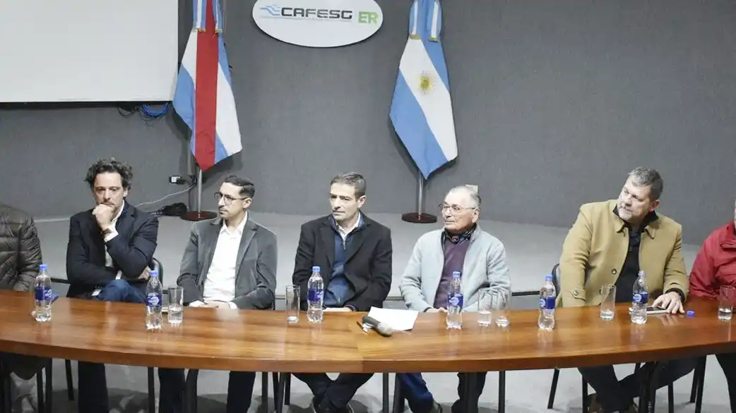 CAFESG licitó Importantes refacciones en el Hospital Felipe Heras de Concordia