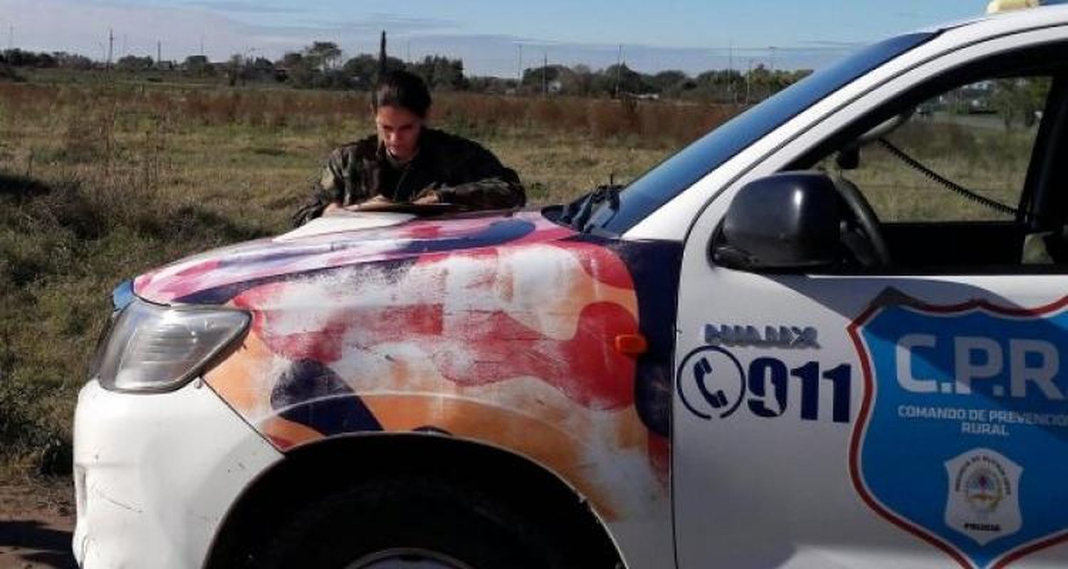 La zona rural, nuevamente foco de los delincuentes