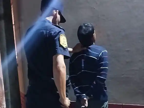 Un hombre fue detenido por la Policía por robar en el comedor del Club Sudamérica