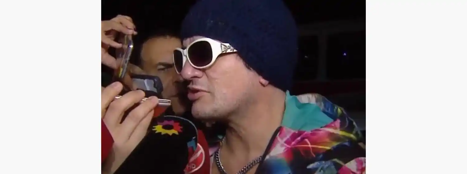 La víctima de Pity Alvarez había estado tres meses preso