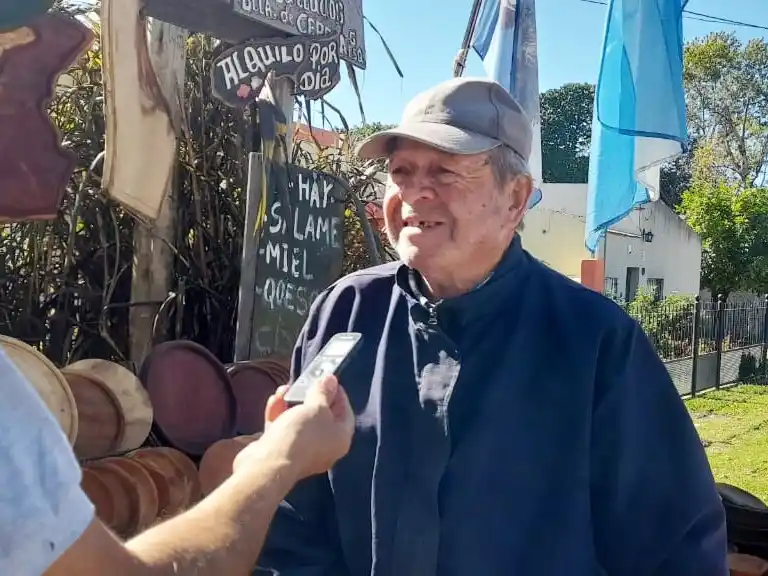 Horacio Raúl Parkowski.