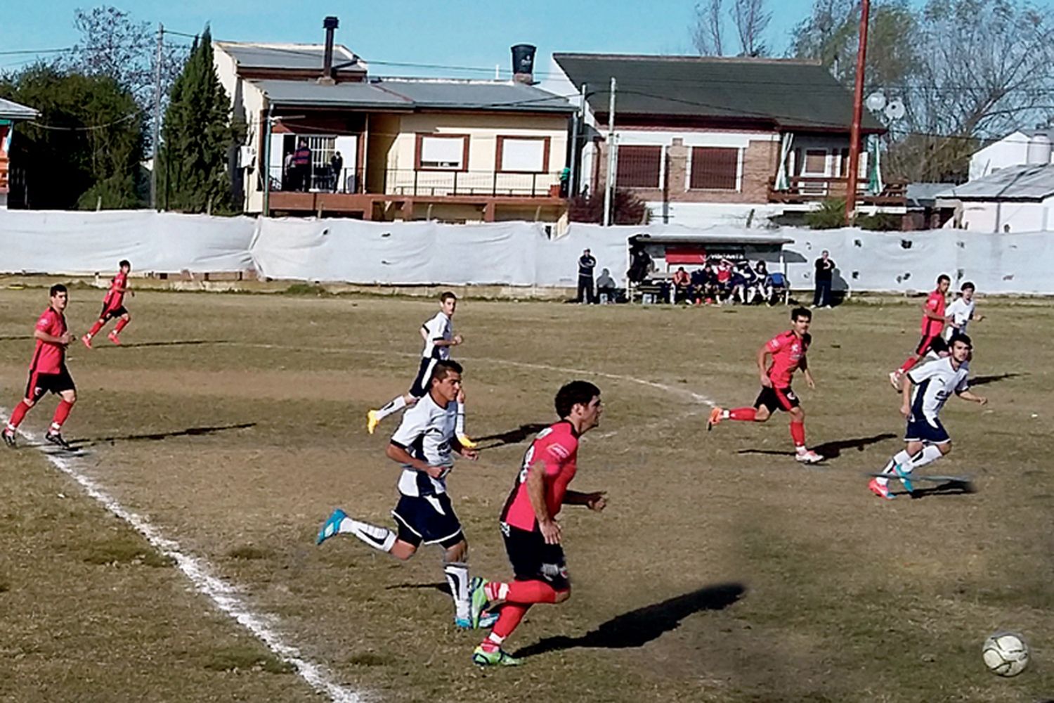 Divisional B: Independiente rescató un punto en Villa Paranacito