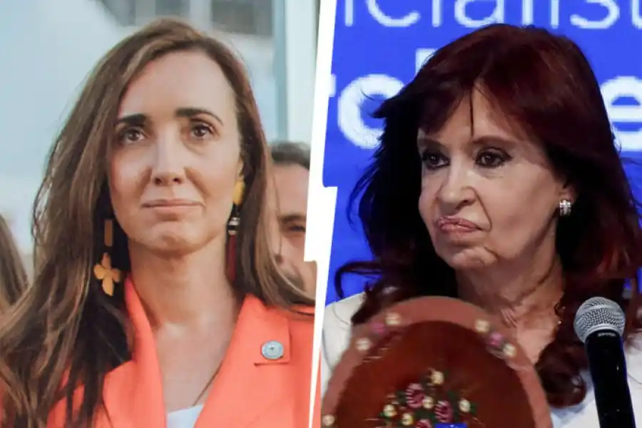Cristina Kirchner y Villarruel se reunieron en el Senado por la transición: ¿de qué hablaron?