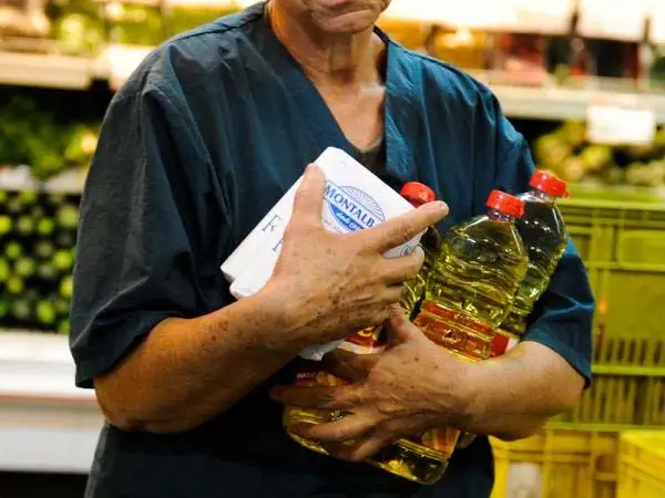 Los 10 alimentos que más aumentaron durante septiembre