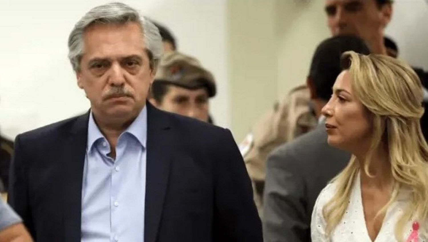 ¡ESCÁNDALO EN PLENA EBULLICIÓN! Alberto Fernández denunció a su ex por violar secretos tras difusión de videos íntimos