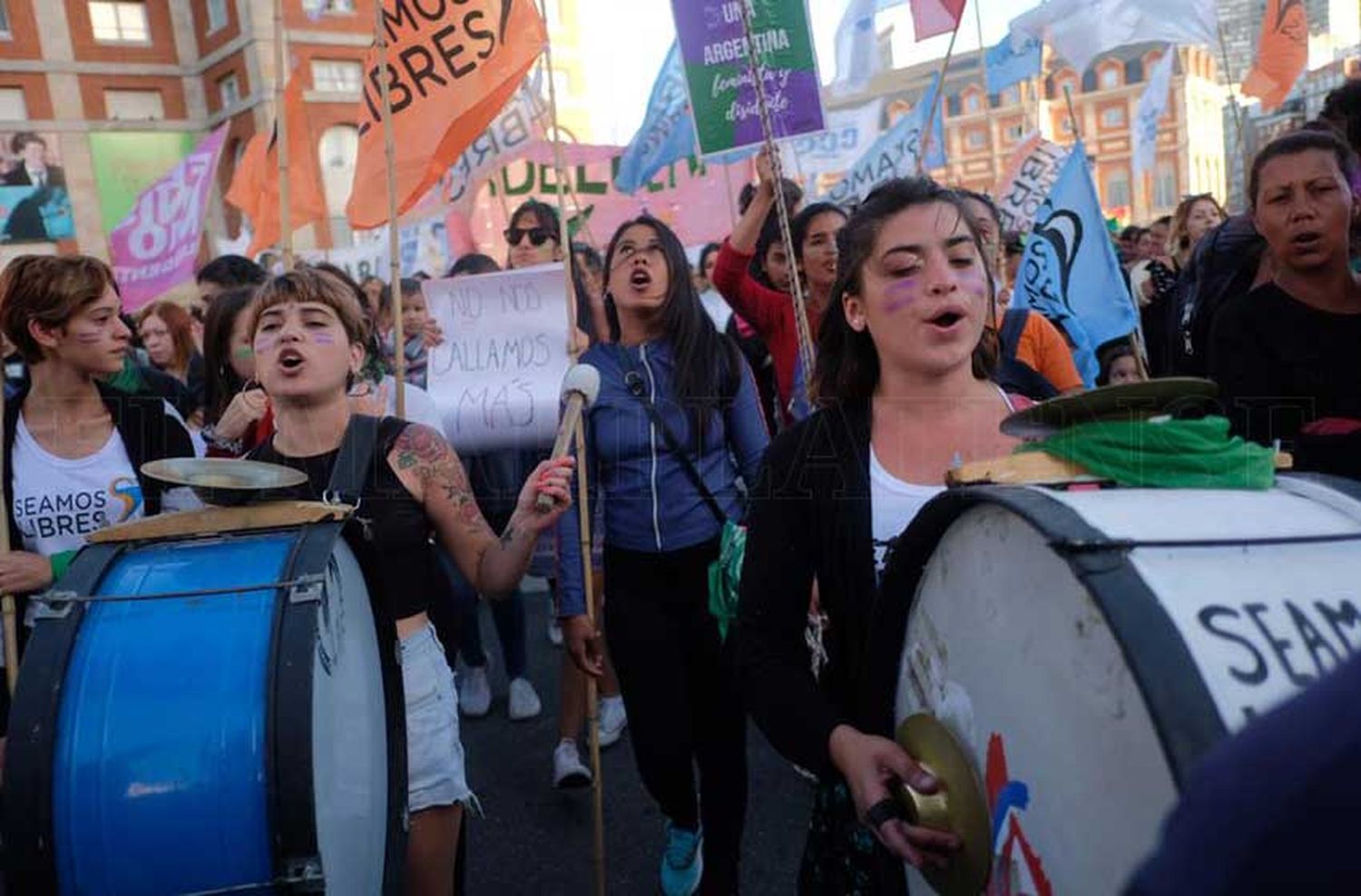 Día de la Mujer: "Hubo logros pero la violencia es muy grande"