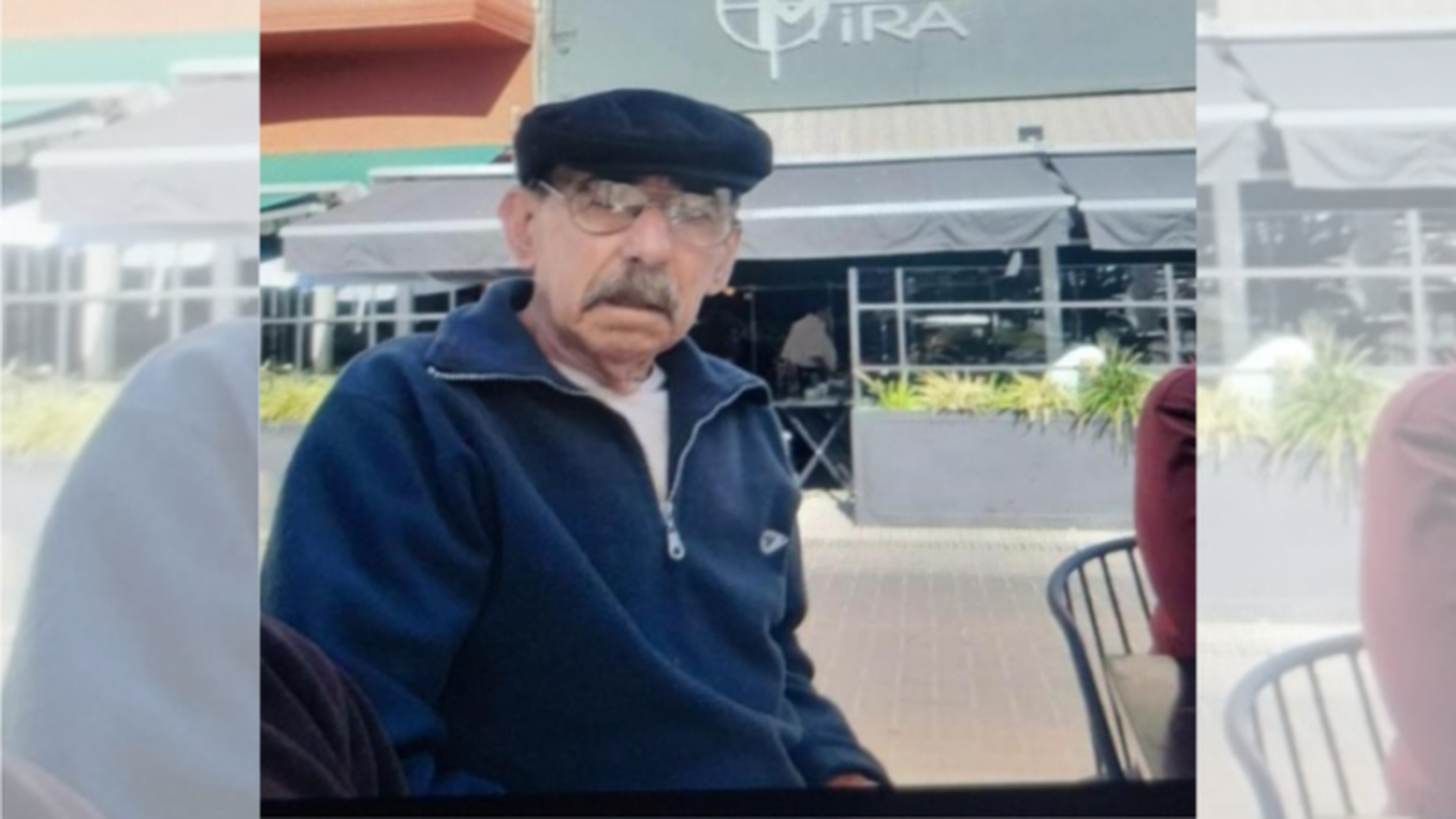 Buscan a Esteban Alberto Nadal, un vecino de Ramallo desaparecido en San Nicolás