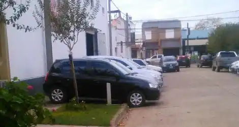 ¿Por dónde paso?