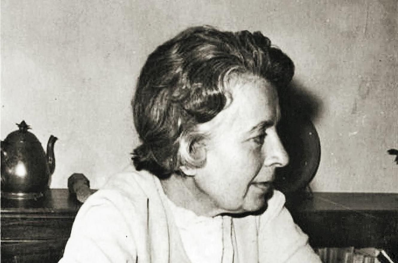 Homenaje a Emma Barrandéguy