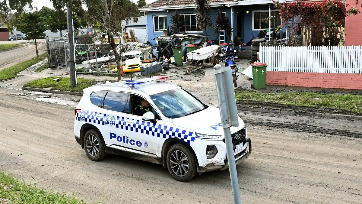 TIROTEO EN AUSTRALIA deja 6 muertos y 2 heridos