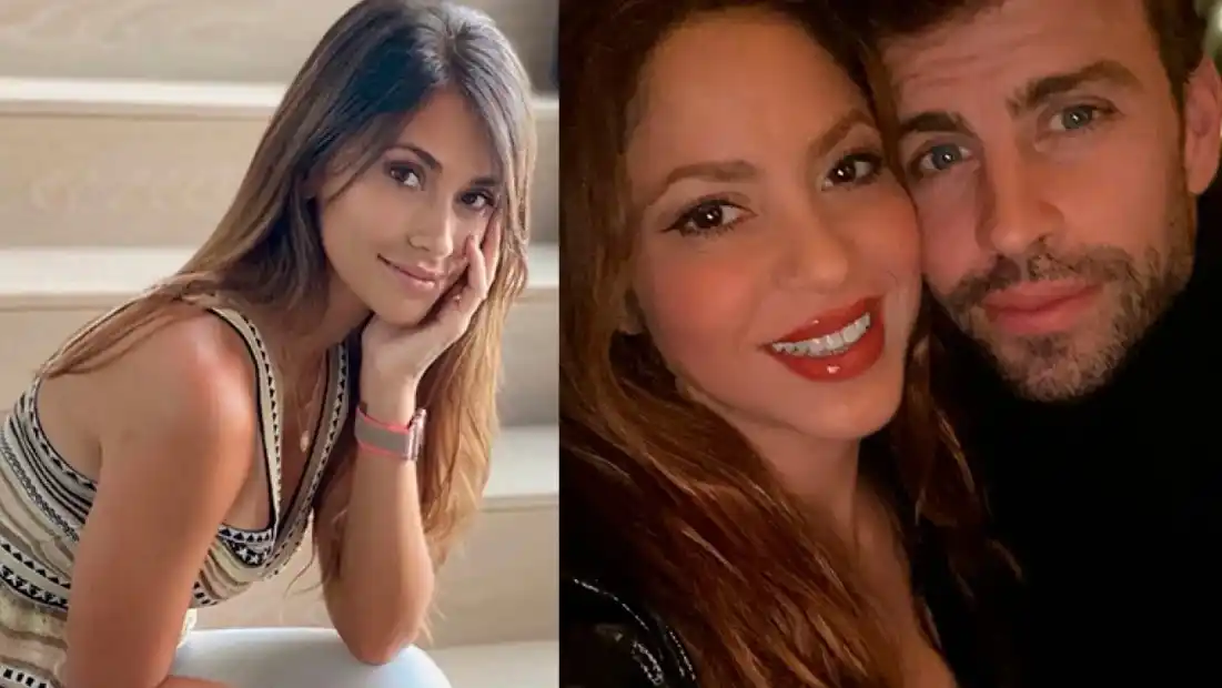 Dulce gesto de Antonela Roccuzzo con Shakira en plena separación con Piqué