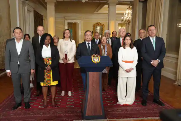 Destapan sus verdades los ministros que sacó Gustavo Petro (+ Videos)