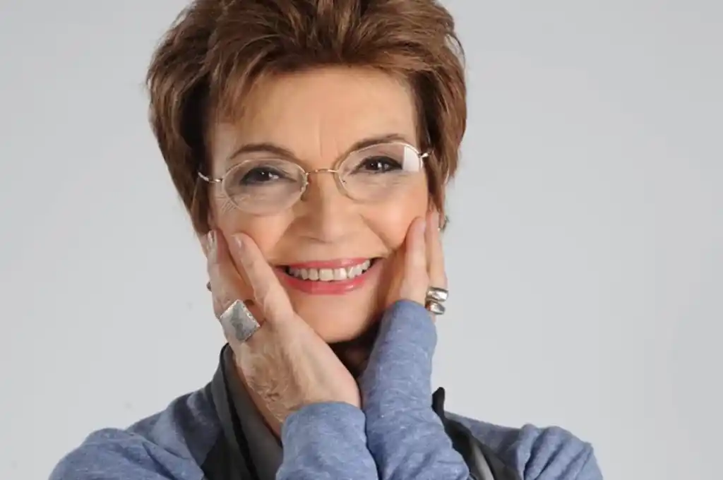 La revelación de Canela
Fotografía: Agencia Noticias Argentinas / redes