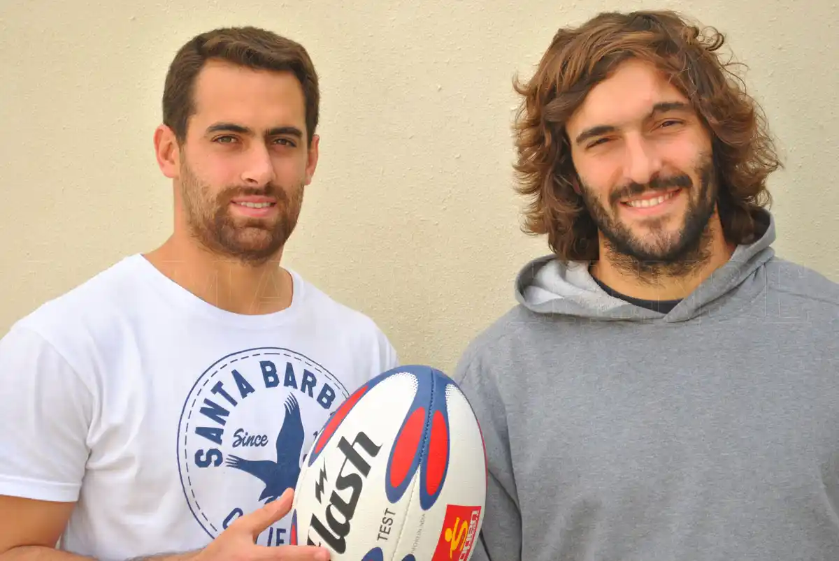 Area y De Angelis, la premisa: ser campeón en el clásico