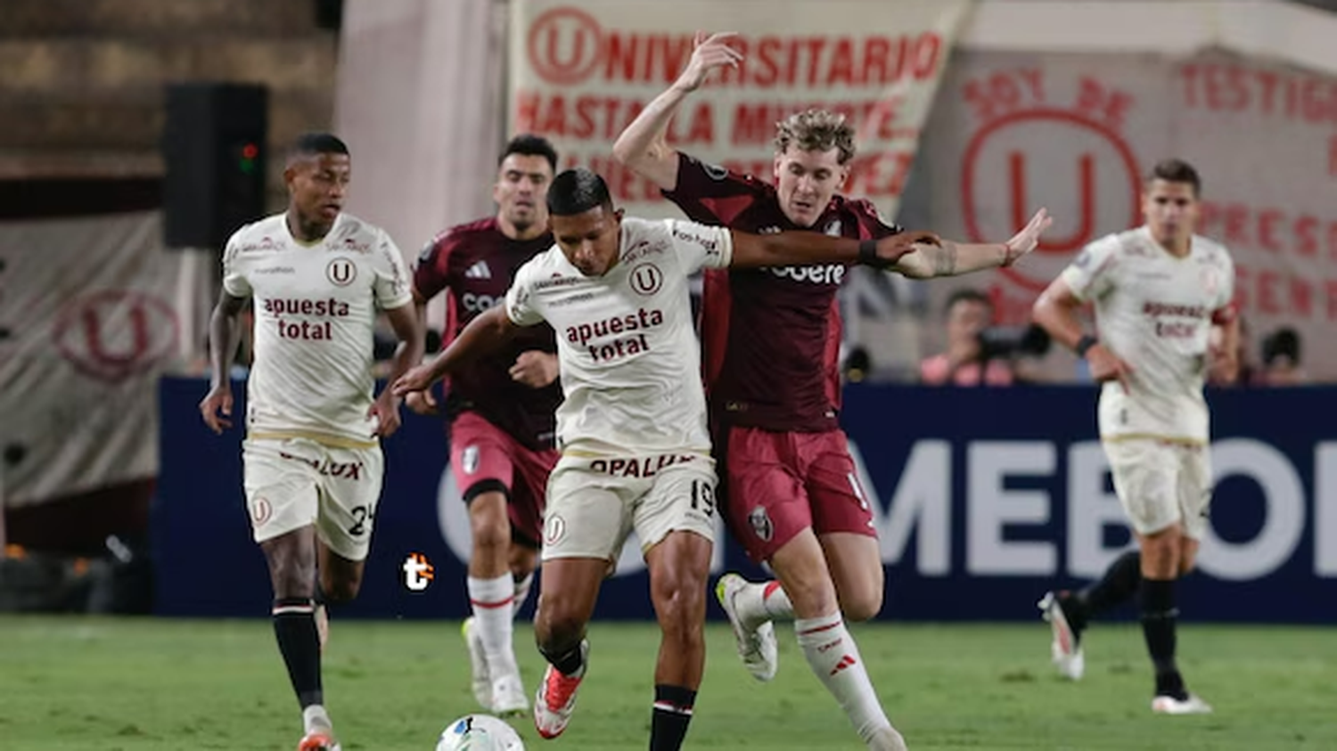 River buscará repetir el triunfo ante Universitario