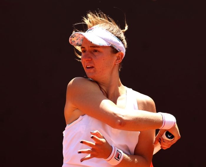 Podoroska mejoró su ranking histórico