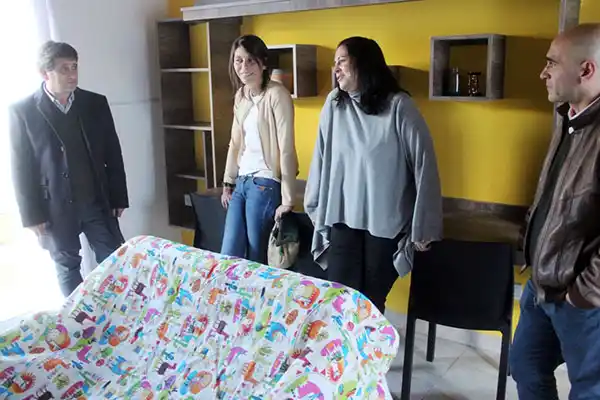 Presentaron en Lobería la Guía de Intervención Interinstitucional
