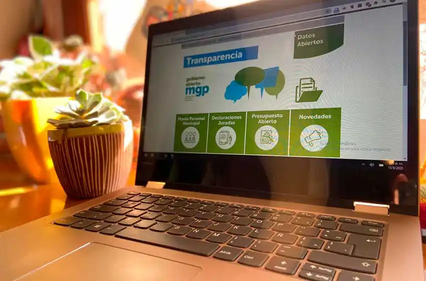 General Pueyrredon, primero en gobierno abierto y transparente a nivel nacional