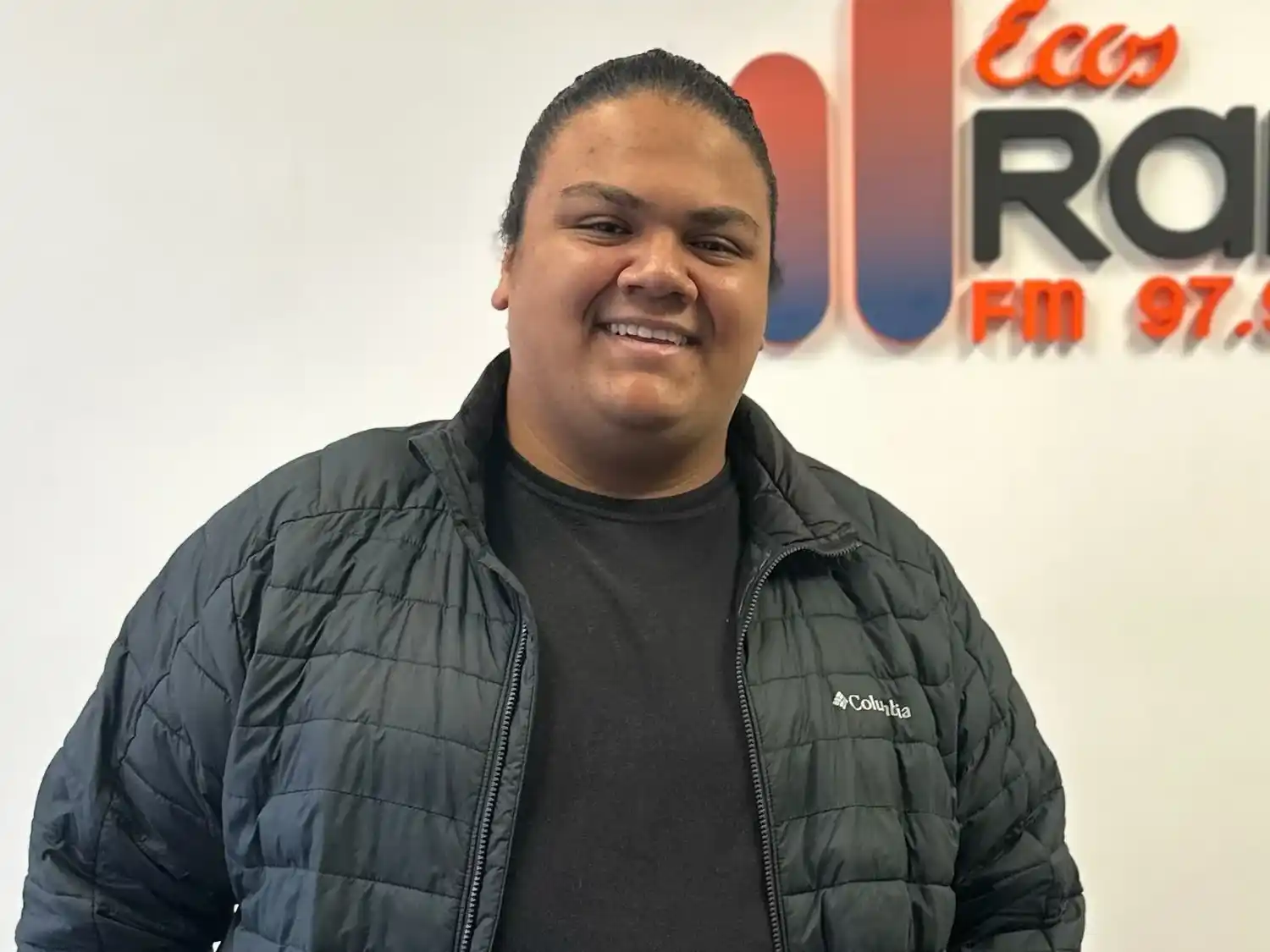 Leonel Carli pasó por Desde Temprano tras emocionar a Abel Pintos en “Es mi sueño”