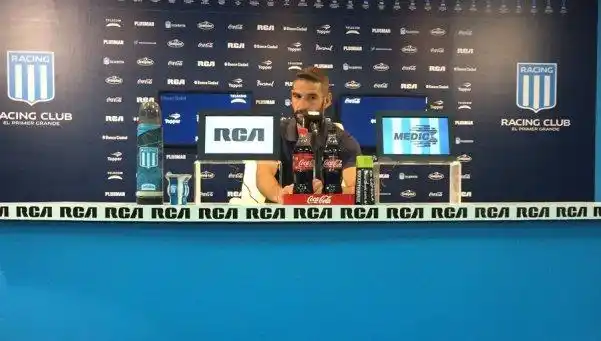 Lisandro, sincero: "Racing está en falta en cuanto al juego"