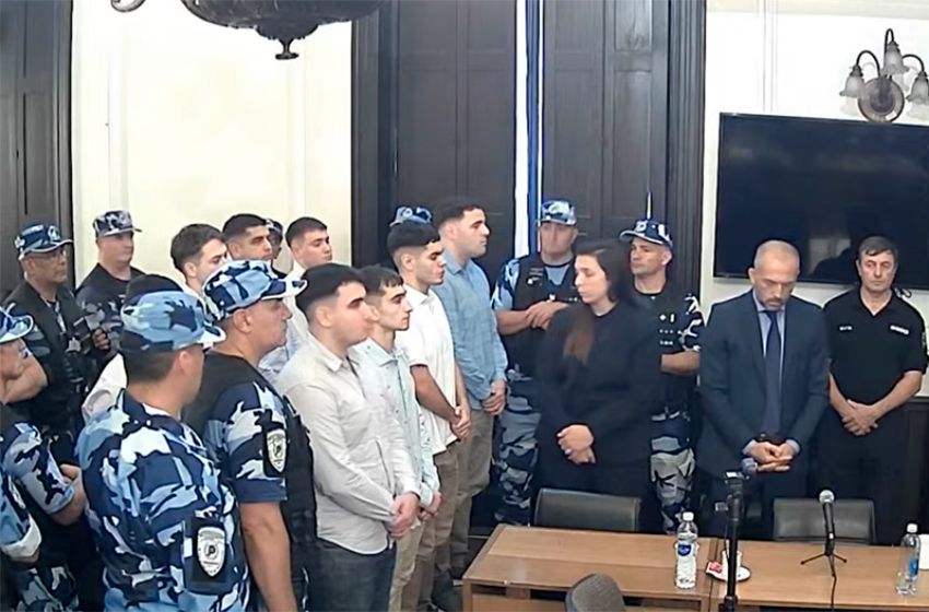 Condena ejemplar: perpetua para 5 de los asesinos de Fernando Báez Sosa