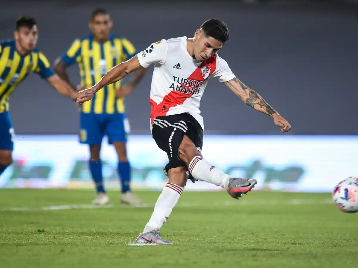 River espera por los regresos de Montiel y Angileri