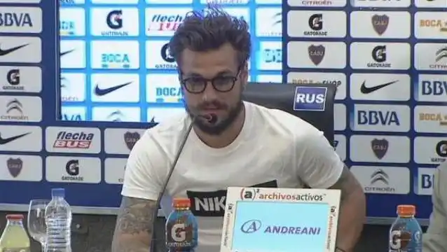 Osvaldo: ''Mi ídolo fue siempre Riquelme''