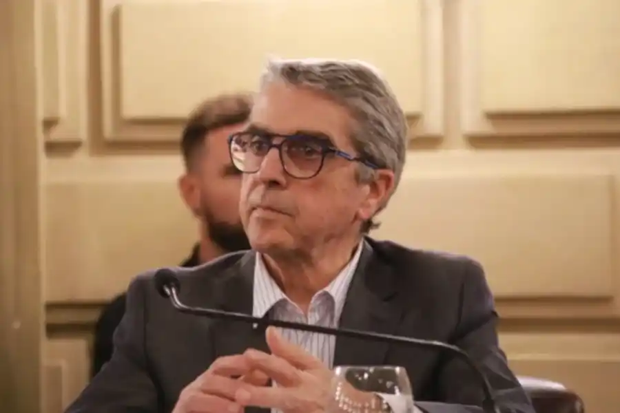 Traferri, en la mira de la Justicia: lo imputaron como líder de una organización criminal