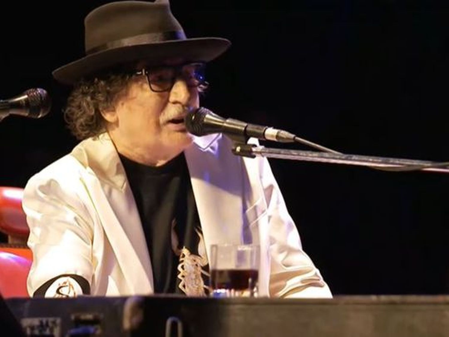 Charly García festejó sus 70 años con un concierto histórico