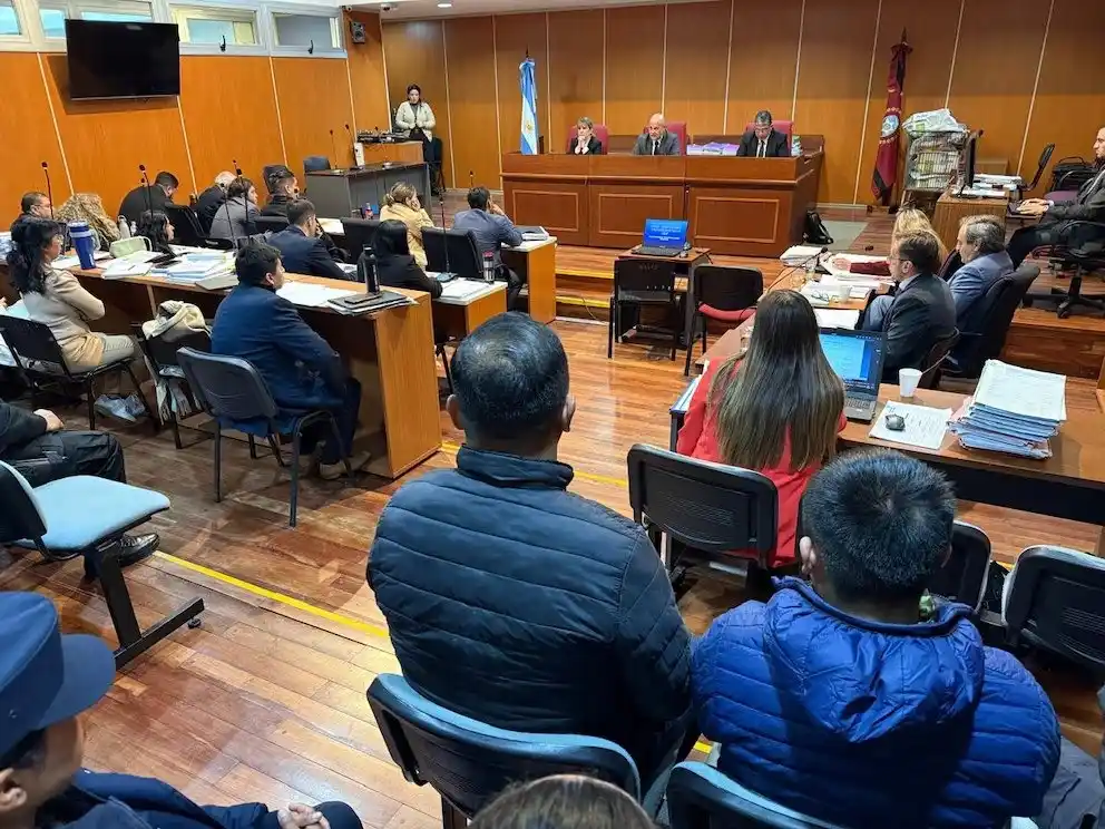 La Justicia dictó sentencia para todos los implicados (Ministerio Público Fiscal de la provincia de Salta)