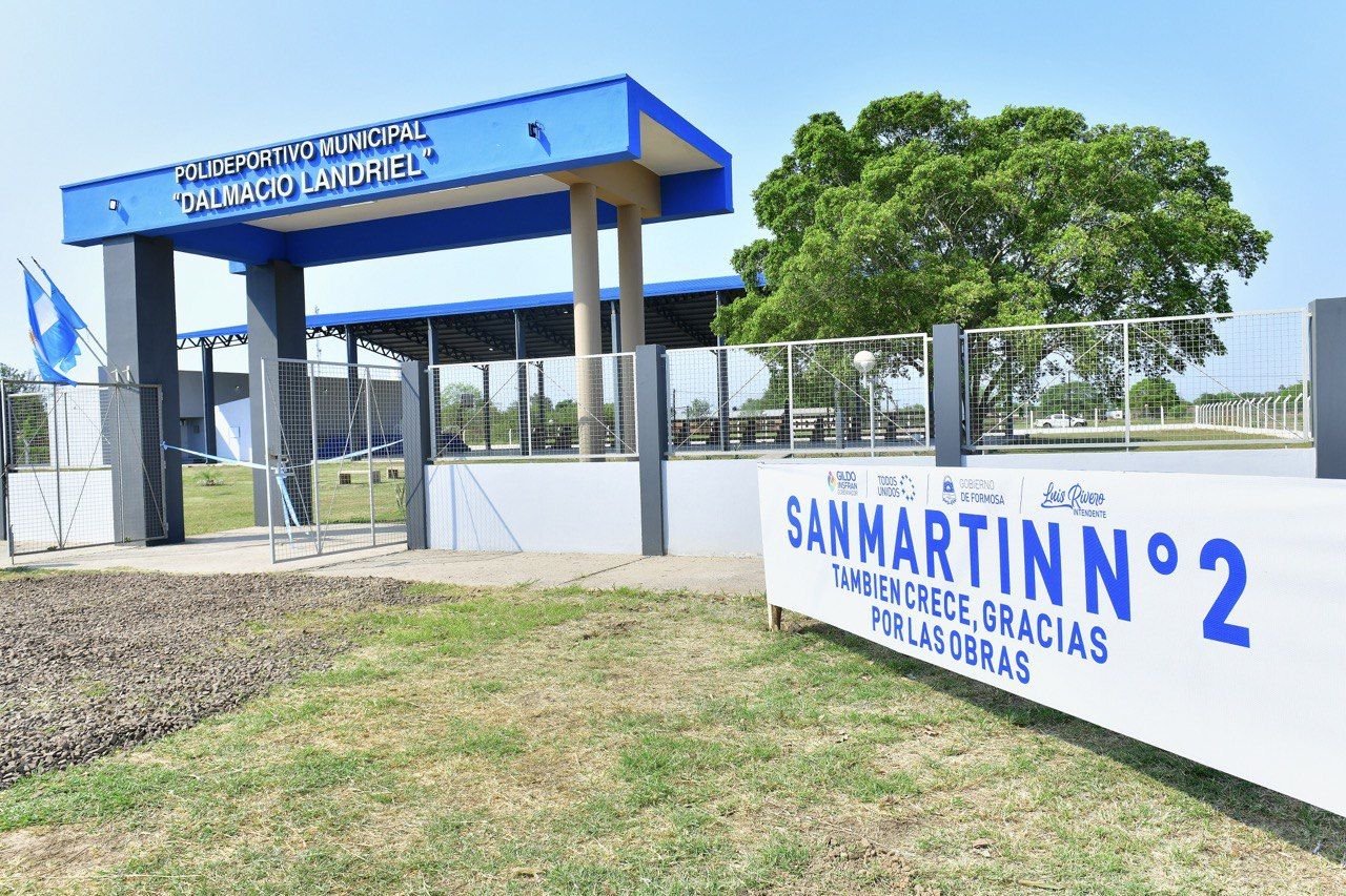 San Martin 2