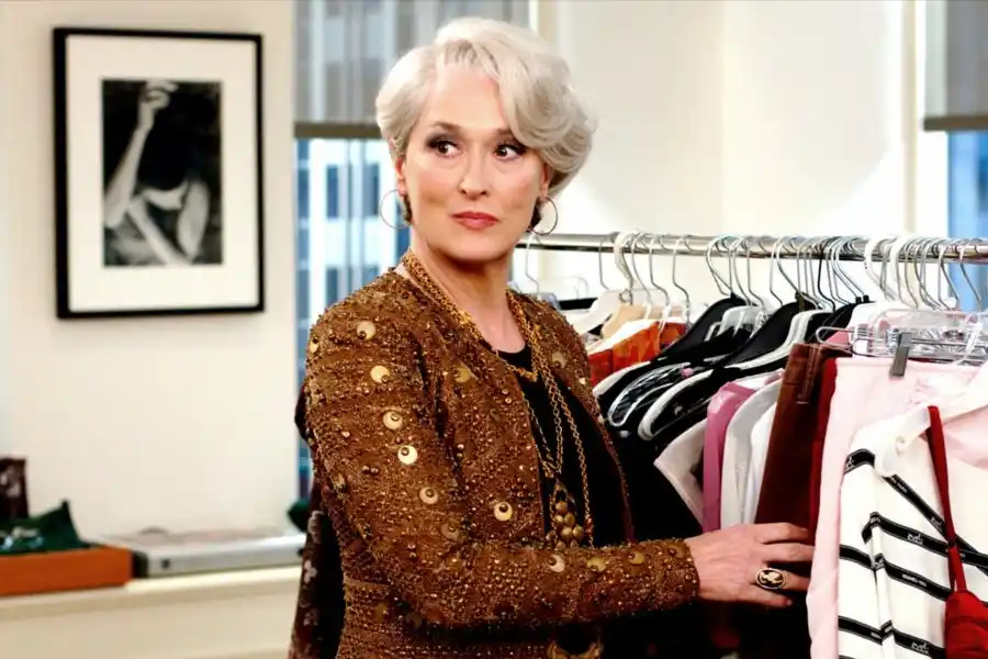 Vuelve un clásico de la pantalla grande: se confirmó la secuela de "El diablo viste a la moda"