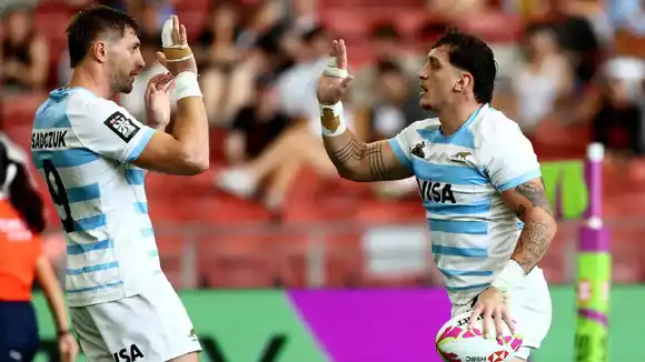 Los Pumas 7s tienen calendario de cara al Circuito Mundial 2025-26