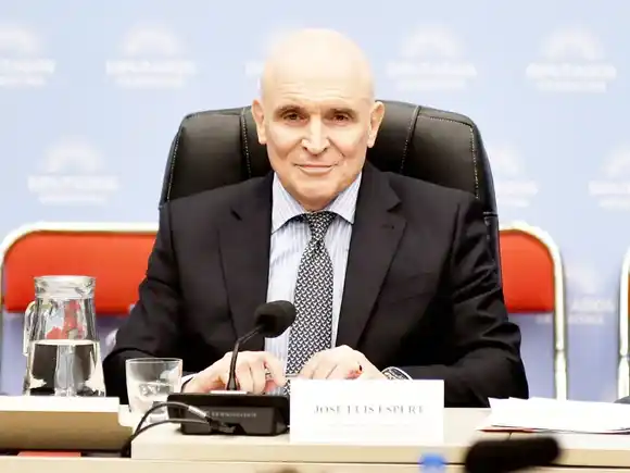 Imputaron a Espert por presunto lavado de dinero