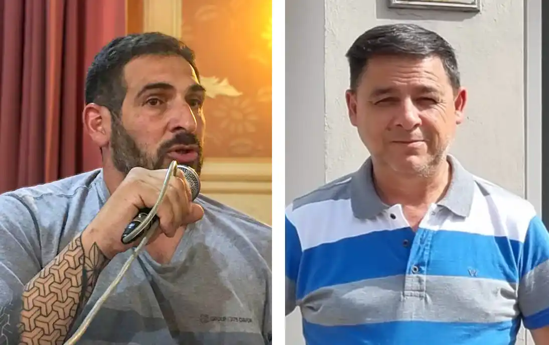 Preparan la jura de Baraybar y Agüero en Gobierno y Seguridad