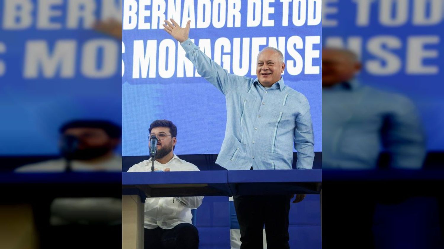 Cabello pide a los venezolanos «seguir alertas» ante intentos de desestabilización