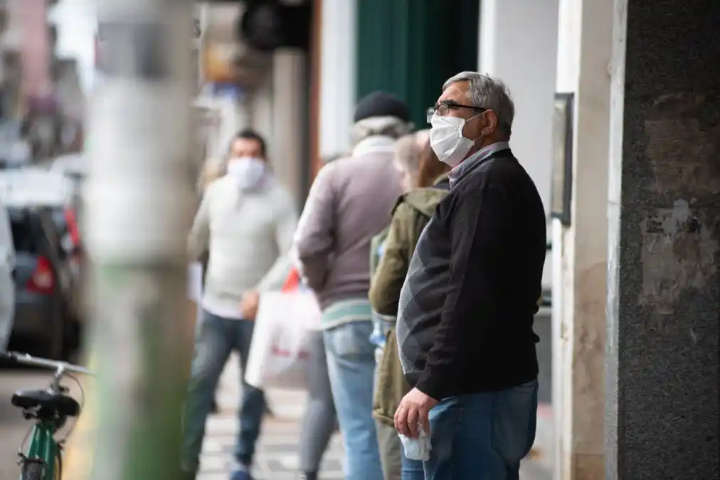 Se termina el "veranito": el viento del sur traerá marcada baja de temperatura