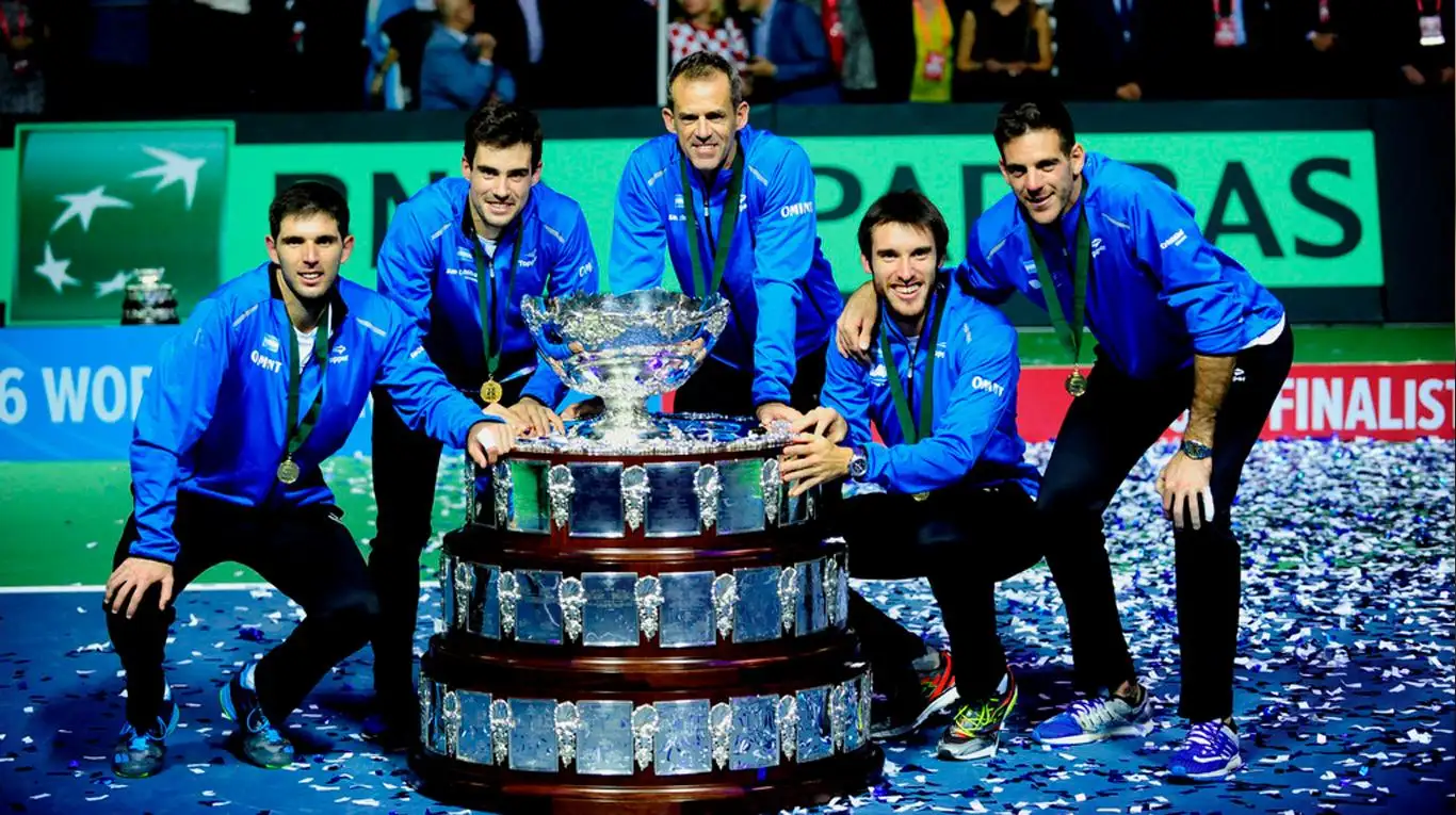 Tenis: Se analizan profundos cambios en la Copa Davis
