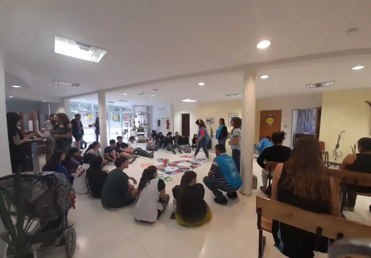 Tercera jornada de salud sexual integral en Reta