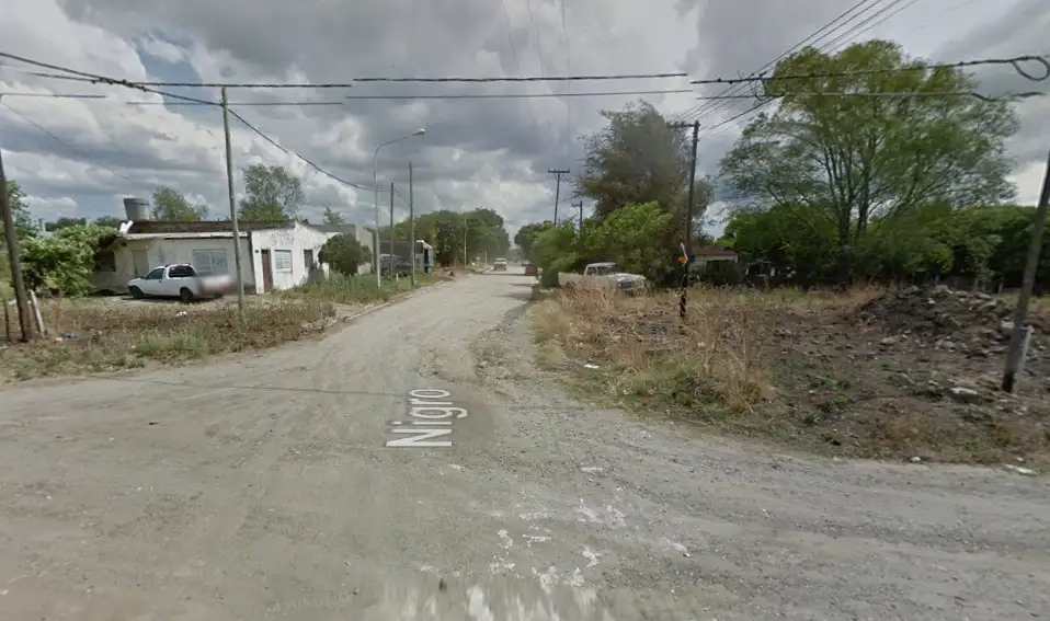 Investigan a delincuente que amenazó a su víctima con un cuchillo