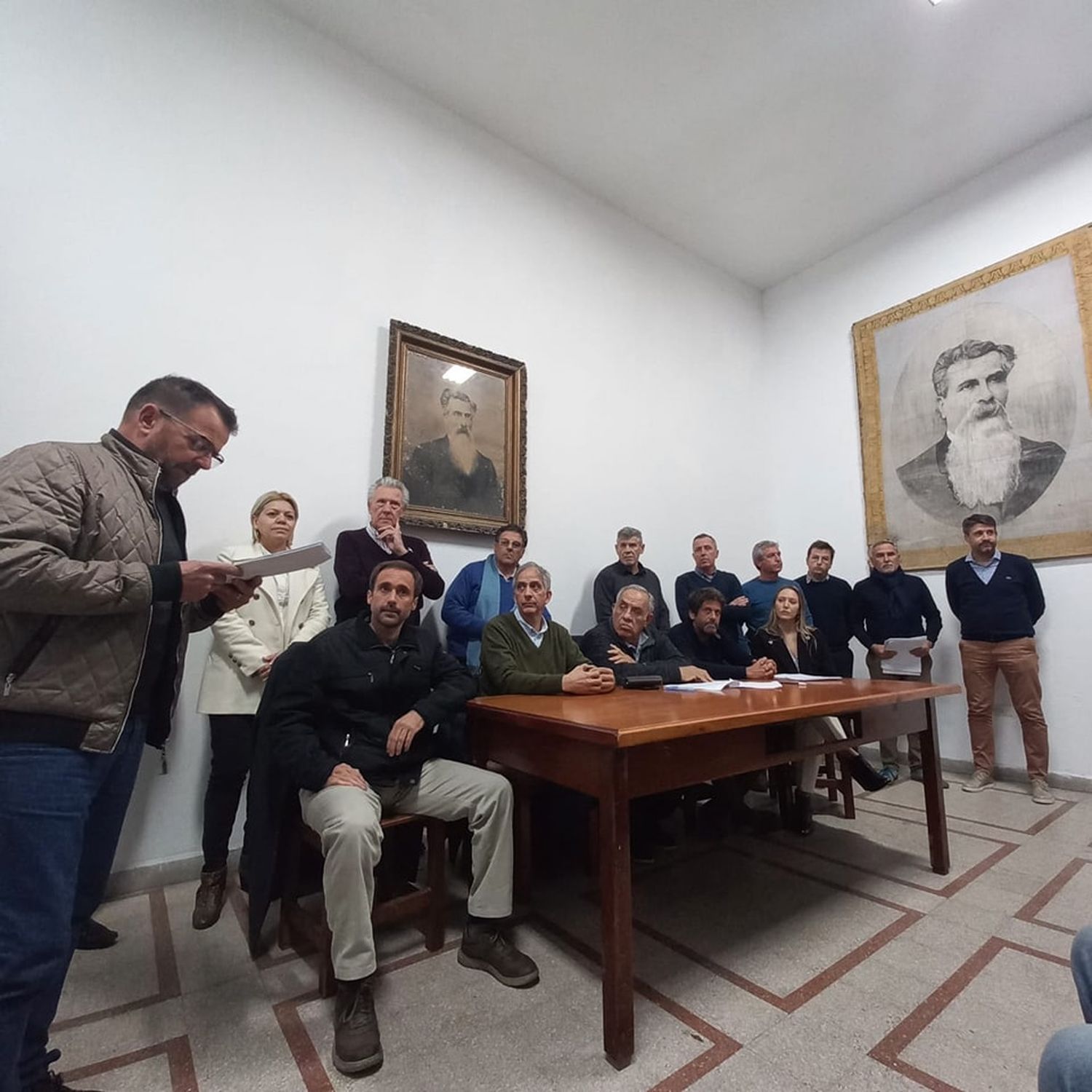 Juntos por Entre Ríos sumó al Socialismo a su estructura electoral