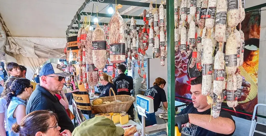 En Junín se celebra la Fiesta Provincial del Fiambre.